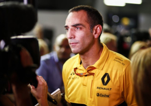 Renault: 'Als we geen tegenstand krijgen, wordt het makkelijk'