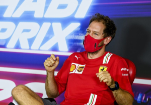 Vettel verschaft nu toch duidelijkheid over verkoop luxe privéwagens