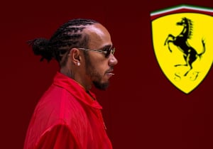 F1 star 'ready' to replace Lewis Hamilton at Ferrari