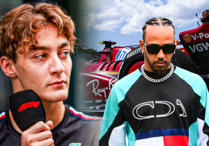 Russell revela la VERDADERA razón por la que Hamilton dejó Mercedes