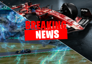 1 april in de Formule 1: Grand Prix van Japan afgelast, Sauber doet bizarre onthulling