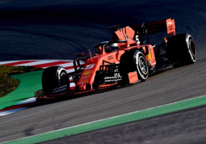 Vettel marathon impresses, as Williams absence raises concern