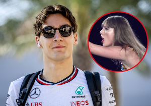 F1 star admits 'LEARNING' Taylor Swift journey