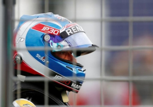 Grosjean: 'Wie weet komt Palmer wel terug'