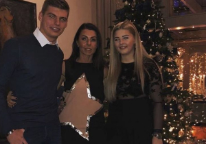 Glamour en lifestyle: Zo vierden de Formule 1-coureurs kerst!