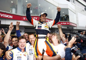 Alonso: Renault academy drivers "are the future"