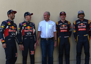 Kijktip: Het eerste jaar van Max Verstappen in de Formule 1