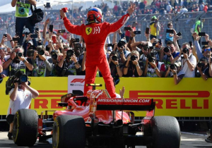 Silly Season: Kimi Räikkönen terug naar Ferrari?