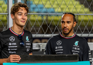 F1 star hails INCREDIBLE Mercedes drive ahead of 2025 season