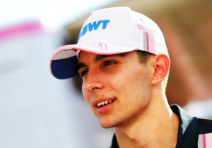 Ocon over Zandvoort: 'Erg coole baan met gave lay-out'