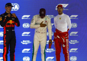Verstappen doesn't think Red Bull can 'immediately' compete with Mercedes and Ferrari