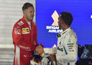 'Ferrari has the best car, but not the best driver'