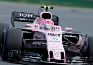 Force India gaat mogelijk onder één dak met Toyota