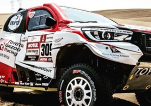 Dakar: Ten Brinke klimt naar tweede plek in klassement