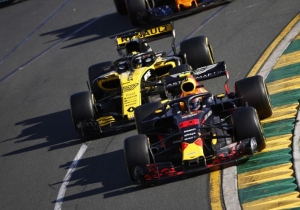 Cyril Abiteboul: 'We zijn aardig; Red Bull krijgt twee weken extra'