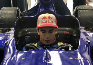 MotoGP champion Marquez set for F1 test