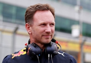 Christian Horner: "Het doel is om Verstappen na de zomerstop een race te zien winnen"