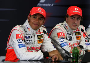 A Ferrari win and a watershed moment for Lewis Hamilton in 2007 F1 title race