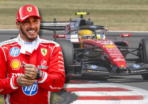 Lewis Hamilton F1 title boost as Ferrari prepare another huge upgrade package