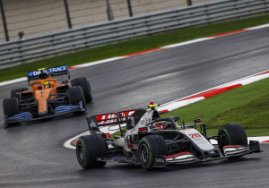 Magnussen left to rue 'thrown-away points'