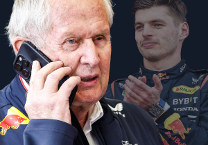 Red Bull chief refuses to rule out Verstappen exit amid Mercedes links