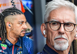 Voormalig Red Bull-monteur Nicholas haalt momentje met Hill aan na titelwinst in 2021