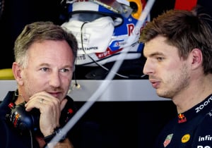 Verstappen exit rumors intensify as F1 team boss hints at 'talks'