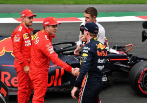 Verstappen: "Deze winter beter ontwikkelen dan Ferrari en Mercedes"