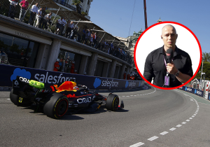 Red Bull kent wisselvallige vrijdag: "Wordt lastig voor ze hier te domineren"