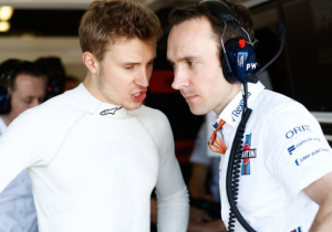Sirotkin over toekomst: "Natuurlijk zou zekerheid prettig zijn"