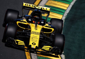 Sainz 'nearly had to vomit' during Australian Grand Prix