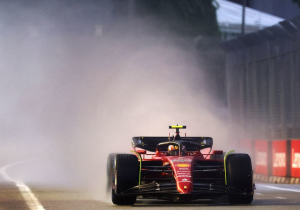 Liveblog (gesloten): Derde vrije training Singapore: Leclerc het snelst, Verstappen volgt