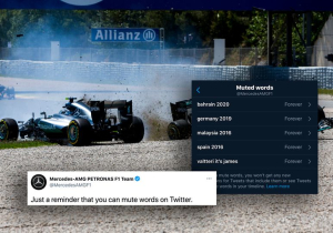 De vijf races die Mercedes maar al te graag wil vergeten