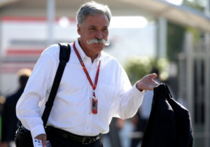 Chase Carey: "Duitsland is heel belangrijk"