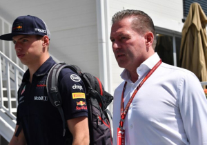 Another Verstappen is on the way...