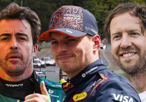 Max Verstappen wants to form an F1 driver superteam