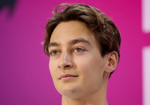 Russell zag Mercedes naar Hamilton luisteren tijdens ontwerp W15: "Naar zijn wensen"