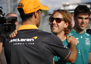 Vettel and Ricciardo to be joined by F1 STAR at Red Bull Nurburgring spectacular