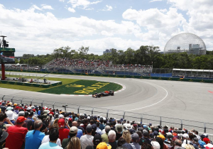 Felle bosbranden in regio Grand Prix Canada, race in gevaar?