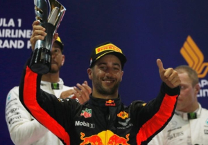Daniel Ricciardo: 'Zoek naar een team waar ik competitief kan zijn'