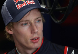 Brendon Hartley rijdt mogelijk ook in Mexico