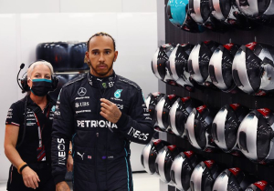 Hamilton - F1 like a "theme park"