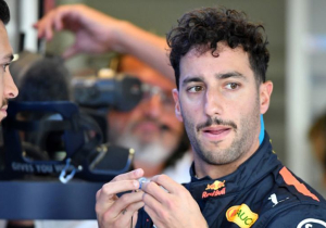 Webber over Ricciardo: "Ik had hem graag nog bij Red Bull gezien"