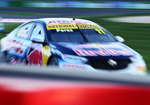 Perez swaps Red Bulls for Supercars experience