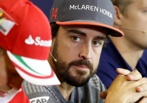 Fernando Alonso on 2017: 'It was a very bad year'