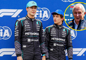 Marko buigt zich over titelstrijd: 'Verfrissend hoe Antonelli over het circuit vliegt'