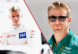 Is Haas right to axe Schumacher for Hulkenberg?