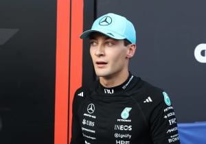 George Russell battled failure in Mercedes F1 car during Austrian GP victory