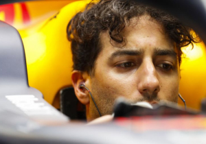 Ricciardo: "Ik kon maar beter tegen een muur slaan dan tegen iemands hoofd"