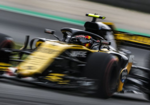 Renault: "Nieuwe vloer en aerodynamische updates mee naar België"